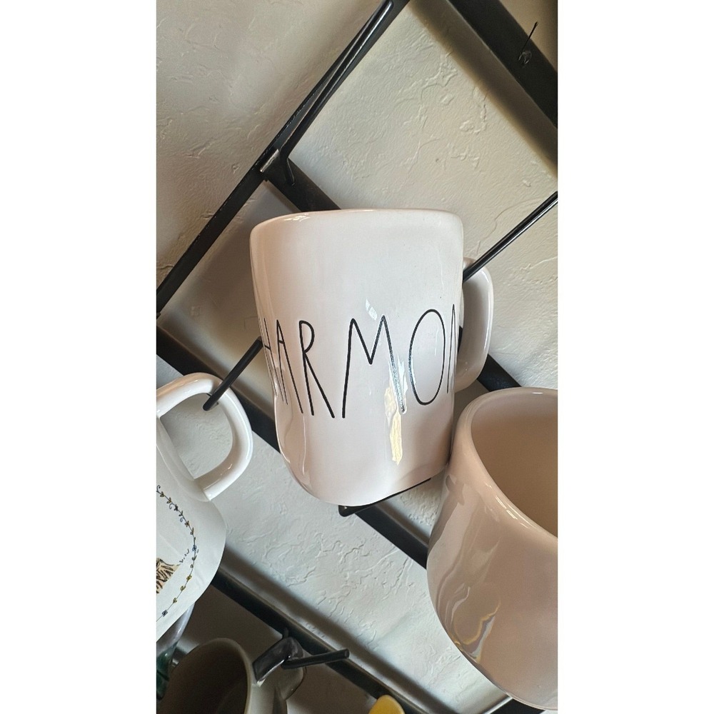 Rae Dunn HARMONY mug LL